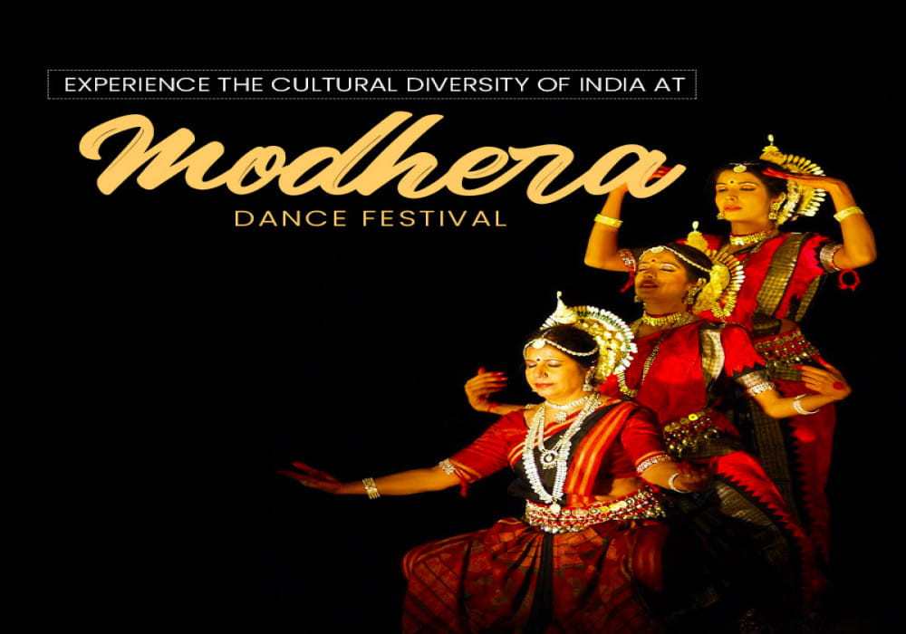 Modhera Dance Festival